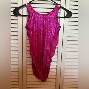 Gymnastics Leotard